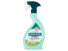 Sanytol Dezinfectant solutie de curatat universala cu mar verde 500 ML