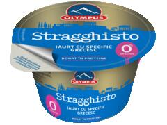 Iaurt 0%grasime 150g Stragghisto