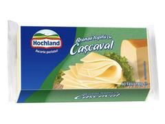 Branza topita felii cu cascaval Hochland 700g