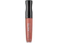 Rimmel London Ruj de Buze Lichid Mat Stay Matte 700 Be My Baby