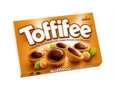 Toffifee praline 125 g