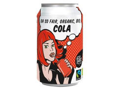 Oxfam Cola Eco 0 33L