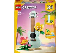 LEGO Creator 3 in 1 Ukulele tropical