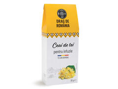 Ceai de tei Drag de Romania 30g