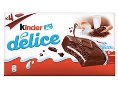 Kinder Delice 156g (4 x 39g)