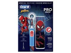 Periuta de dinti electrica Vitality Pro Kids Spider-Man