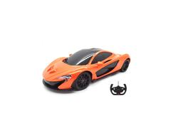 Masina cu telecomanda Rastar McLaren P1 RC, 1:24, Portocaliu