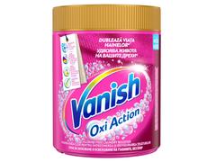 Pudra pentru indepartat pete Vanish Oxi Pink Powder, 423g