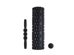 Kit masaj 3 in 1 Top Life, Negru