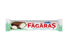 Fagaras Baton cocos si rom 40g