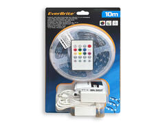 CRF BANDA LED MUZICA RGB 10M