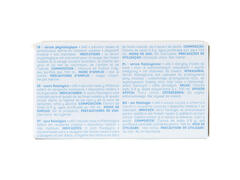 Ser fiziologic Auchan Baby 40 x 5ml