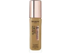 Fond de ten Bourjois Always Fabulous 24H, SPF 20, 520 Caramel, 30ML