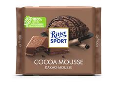 Ritter Sport Mousse ciocolata cu mousse de cacao 100 g