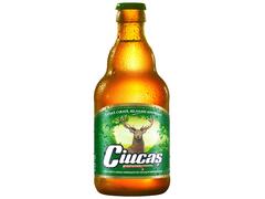 Bere Blonda Ciucas Sticla 0.33L