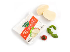 Mozzarella fresca 125g Delaco
