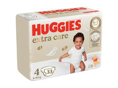 Scutece Es Jp N4 33 Buc Huggies