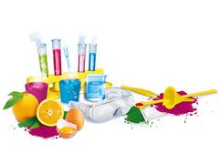 Set de stiinta, Lisciani, Prima ora de chimie