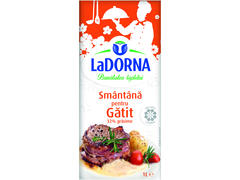 LADORNA SMANTANA UHT 1L PT GATIT 32%