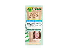 Garnier Skin Naturals Crema Bb Multifunctionala De Zi, Nuanta Deschisa, 50 Ml