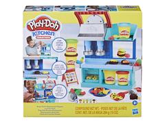 Set Play-Doh: Restaurantul, 5 culori