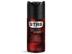 Deodorant red code STR8 150 ml