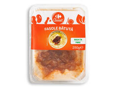 Fasole Batuta 250G Carrefour Classic