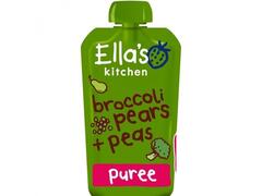 Piure Brocoli Para Bio 120G El