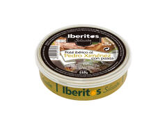 Pate Iberian Cu Vin Pedro Ximenez Si Stafide 140G