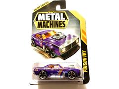 C#METAL MACHINES MASINUTE 1:64