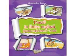 Poezii In Limba Eng  5-8 Ani