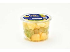 Mix Mango/Ananas/Struguri 300g