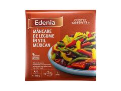 Edenia Mix Mexican de legume 400g