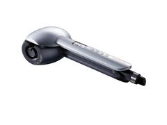 Ondulator Automat Ionic Curl Secret OPTIMUM BaByliss C1600E, 3 trepte de temperatura 180-230°C , Argintiu