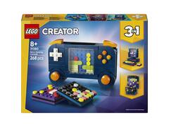 Lego Creator Consola De Jocuri Video Retro