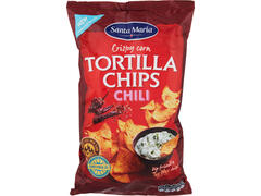 Tortilla Chips Chili Santa Maria 185g