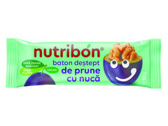Nutribon Baton cu nuca si banane 30 g