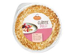 Clatite Dulci 600g Creapan