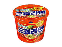 Hot Chicken Double Spicy Ramyun Big Bowl 105G