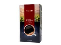 Amaroy extra Cafea macinata vid 500 g