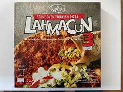 Lahmacun 2X180G Kallavi