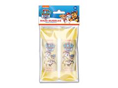 Set 2 tuburi baloane de sapun, Paw Patrol