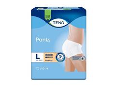 Tena Scutece incontinenta tip chilot L 10 buc