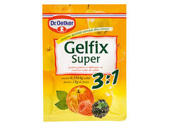 Gelfix super 3:1 25 g Dr.Oetker