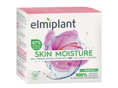 Crema nutritiva de zi pentru ten uscat/sensibil Elmiplant Skin Moisture