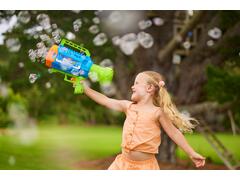 Pistol de facut baloane de sapun, Bunch O Bubbles, Large, S1