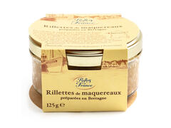 Pate Macrou  Reflets De France 125 G