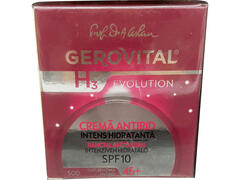 Gerovital H3 Evolution FPS 10 crema de zi antirid +45 ani 50 ml