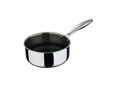 Cratita Cu Coada Inox 16Cm Steeltech