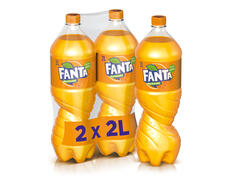 Fanta Portocale 2X2L PET